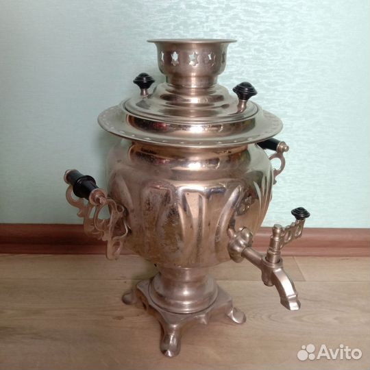 Самовар электрический СССР бытовой