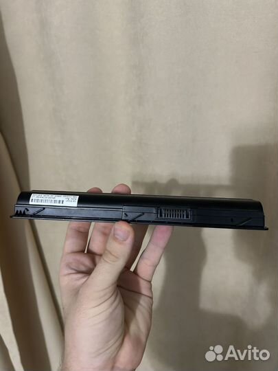 Аккумулятор для ноутбука hp