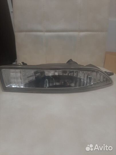 Фара противотуманная