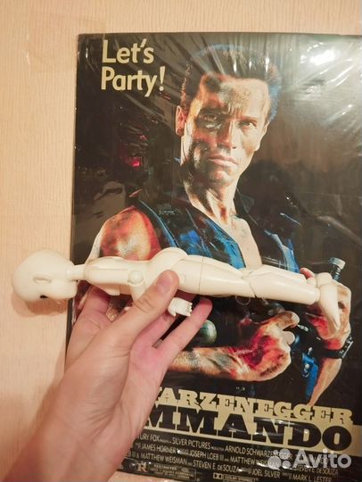 Шарнирная кукла бжд bjd