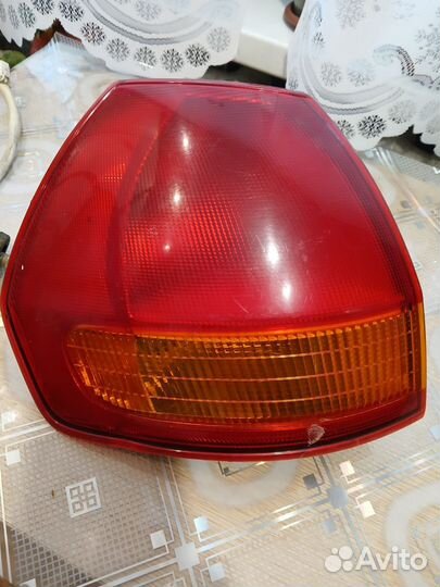 Задние стопы Nissan ad 11