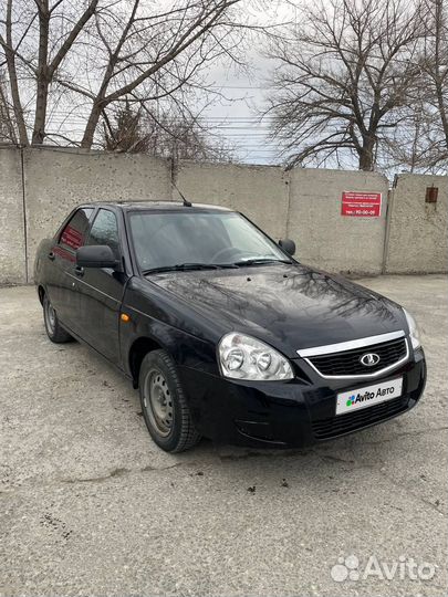LADA Priora 1.6 МТ, 2012, 157 000 км