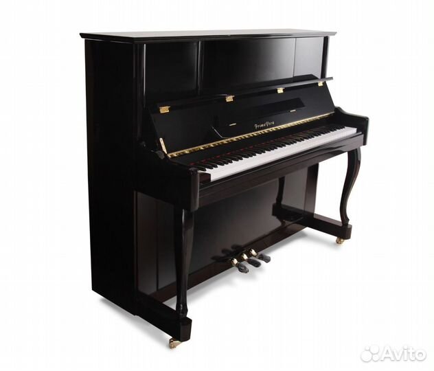 Акустическое пианино PrimaVera 110 цвет черный