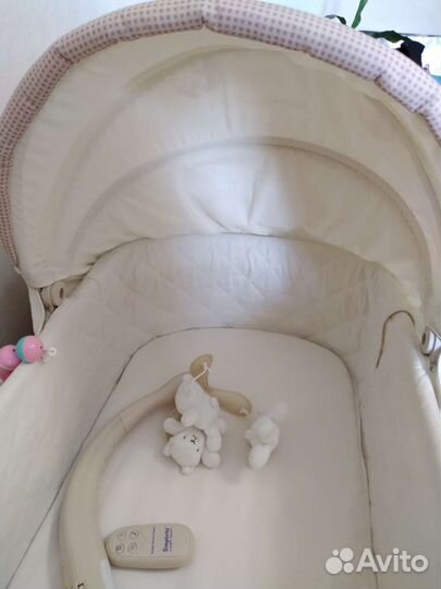 Люлька колыбель