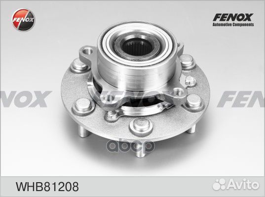 Ступица Mitsubishi L200 05, Pajero, Montero Sport