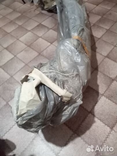 Бампер передний Hyundai solaris