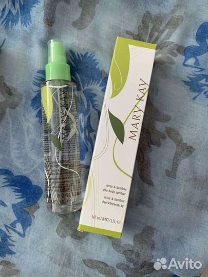 Деоколон-спрей для тела mary KAY