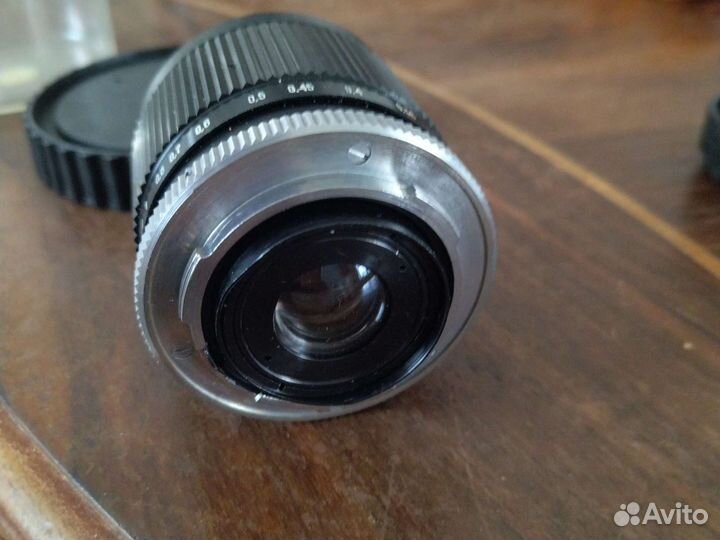 Объектив мир-1 автомат