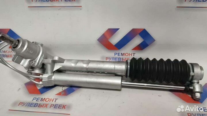 Рулевая рейка citroen berlingo