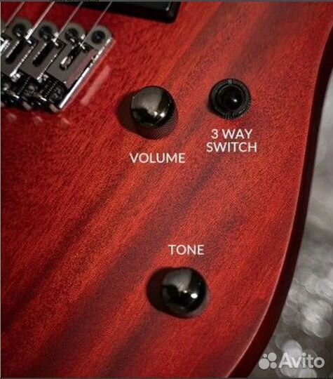 Электрогитара 7 струн Cort + Аксессуары