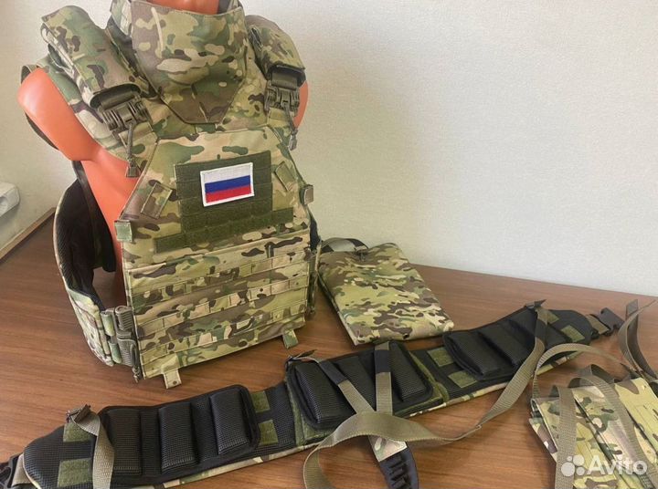 Бронежилет
