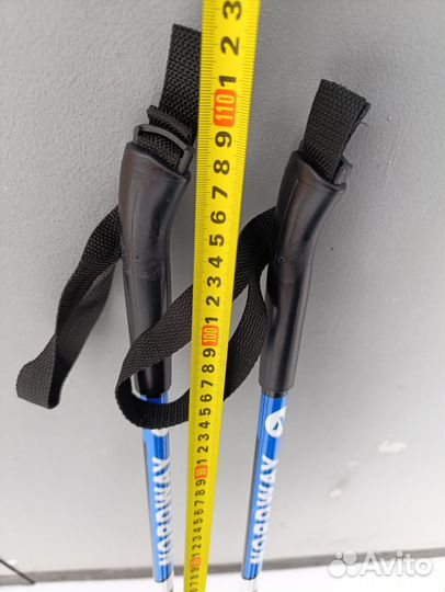 Лыжи беговые детские 160 nnn