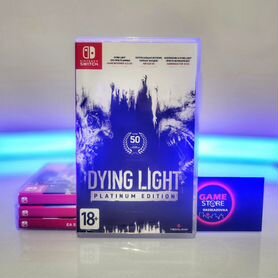 Dying light Nintendo switch Бу