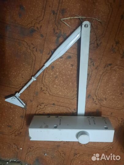 Доводчик doorlock DL200 BC DC size