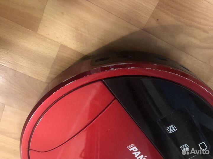 Робот пылесос Panda i5