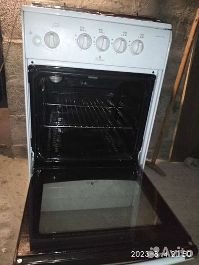 Газовая плита дарина