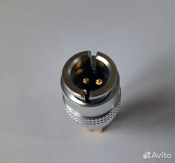 Разъем (коннектор ) 4-Pin Для тонарма SME новый