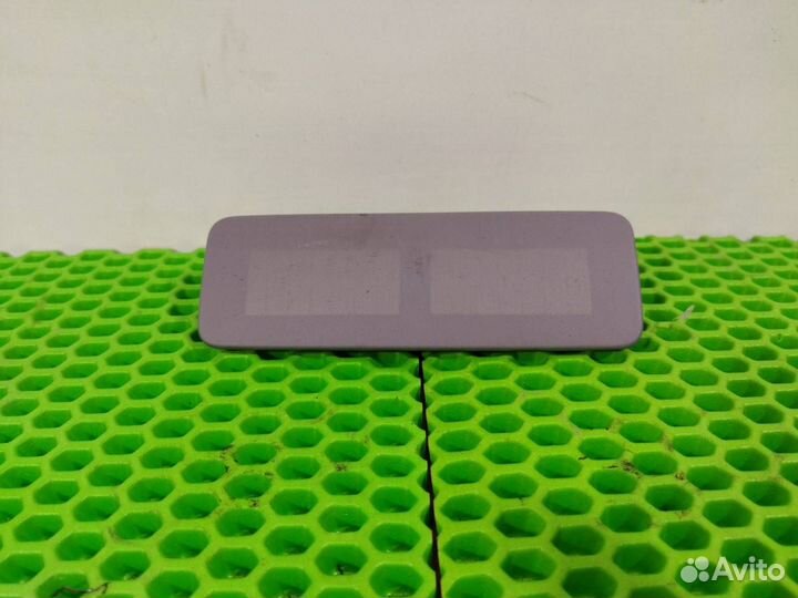 Дисплей информационный Volkswagen Touareg 7L6 7L7