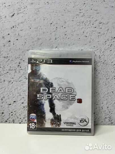 Dead Space 3 PS3