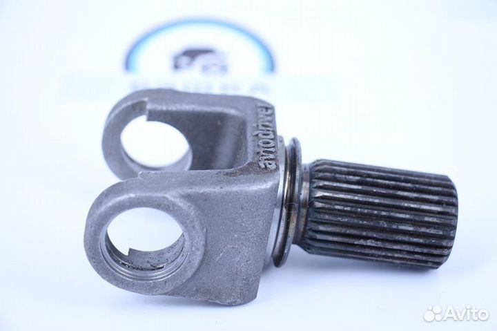 Удлиненная шлицевая передний кардан BMW X5 E70 F15