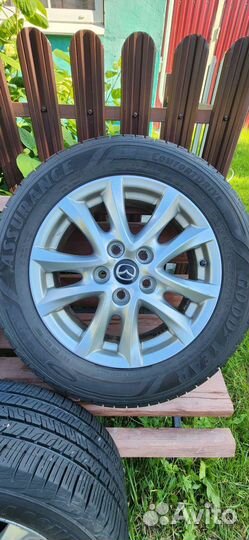 Goodyear Assurance ComforTred 205/60 R16