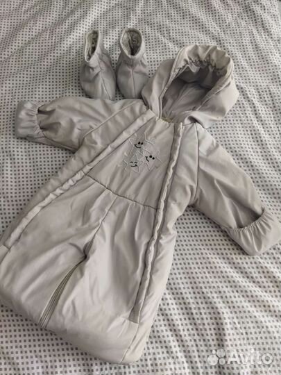 Комбинезон-мешок