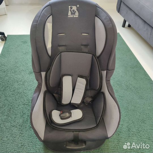 Детское автокресло от 0 до 18 кг