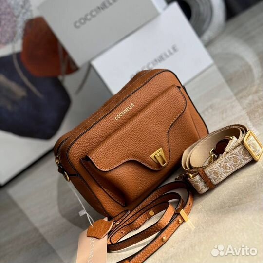 Сумка женская Coccinelle