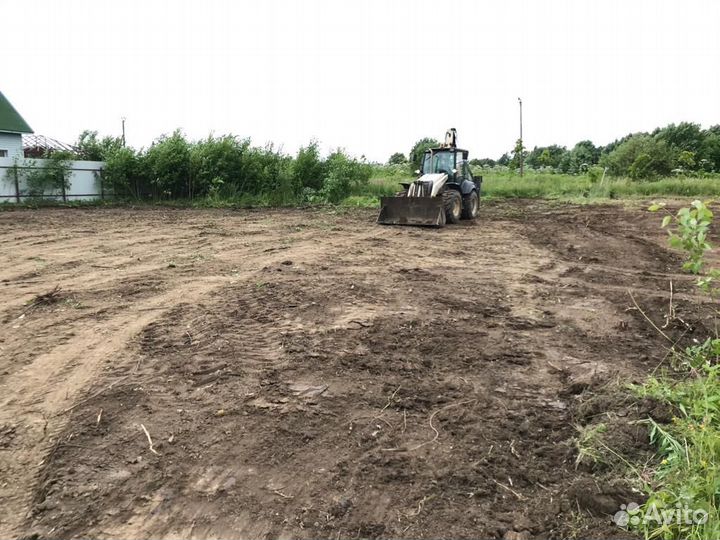 Экскаватор погрузчик jcb