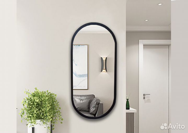 Зеркало капсула