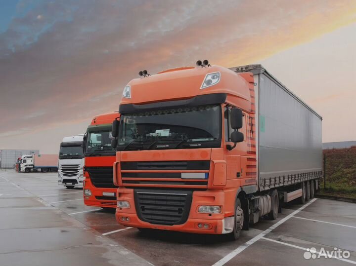 Грузоперевозки Межгород и Переезды от 200 км