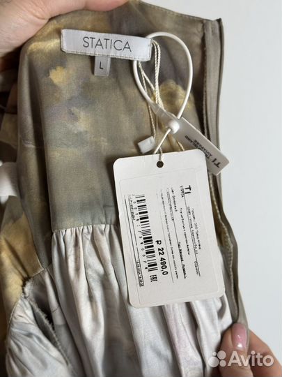 Платье statica