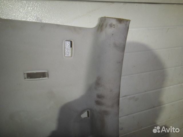 Обшивка потолка Passat B6 (05-11) седан б\у