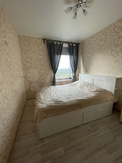 2-к. квартира, 40 м², 20/25 эт.