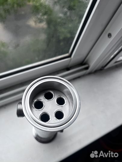 Дефлегматор 2 дюйма