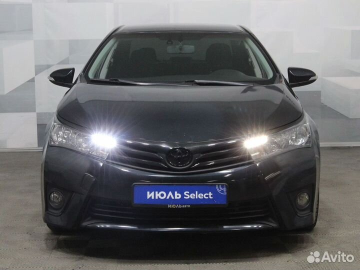 Toyota Corolla 1.8 CVT, 2013, 151 817 км