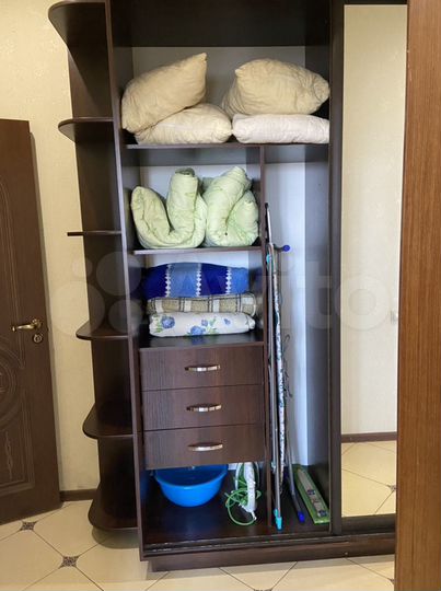 1-к. квартира, 49 м², 5/5 эт.