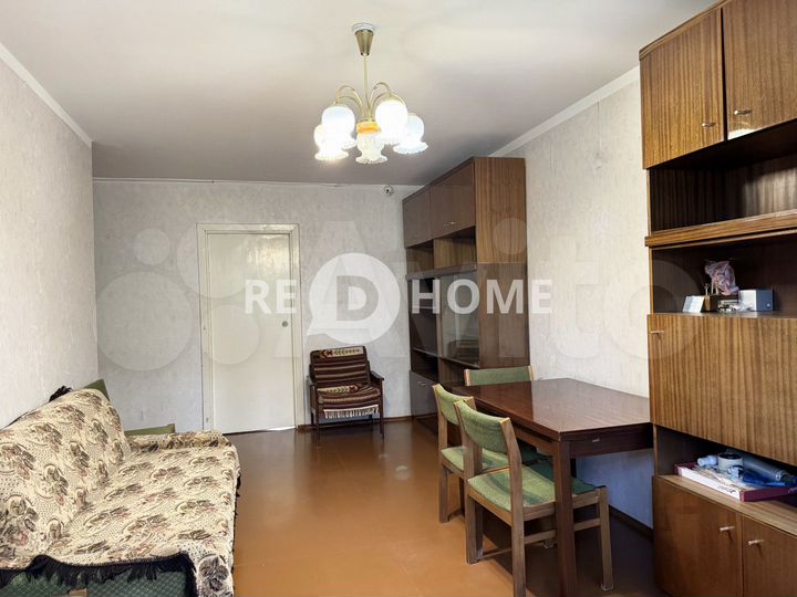 3-к. квартира, 63 м², 3/9 эт.