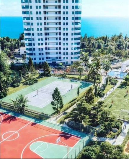 1-к. квартира, 32 м², 14/17 эт.