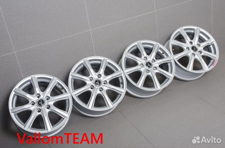 Лот UP1820809 Фирменные 16-е диски inverno