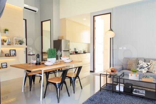 Дом 126 м² на участке 262 м² (Таиланд)