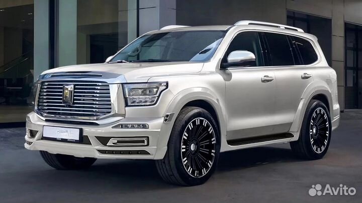 Запчасти под заказ на tank 500