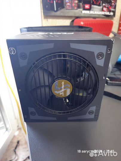 Блок питания Seasonic seasonic Focus Plus SSR-650F