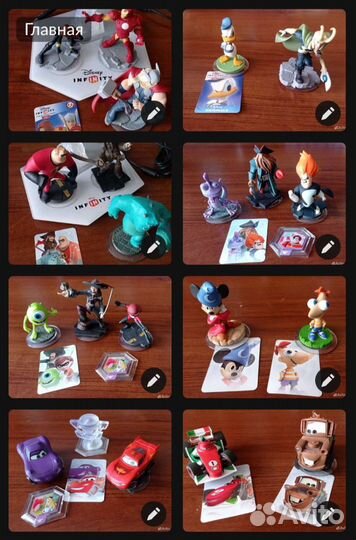 Disney Infinity / Infinity 2.0 Xbox 360