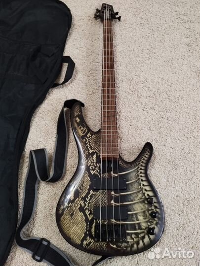 Бас Washburn BB4SJK Stephen Jensen Signature