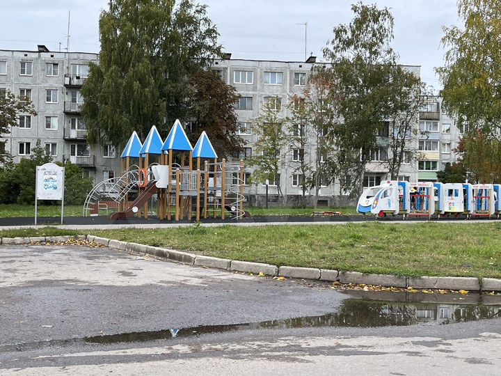 2-к. квартира, 49,9 м², 5/9 эт.