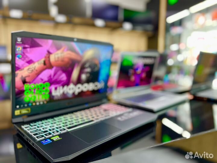 Gaming Monsters Msi/Core i5 i7/RTX 3050ti/DDR4-16G