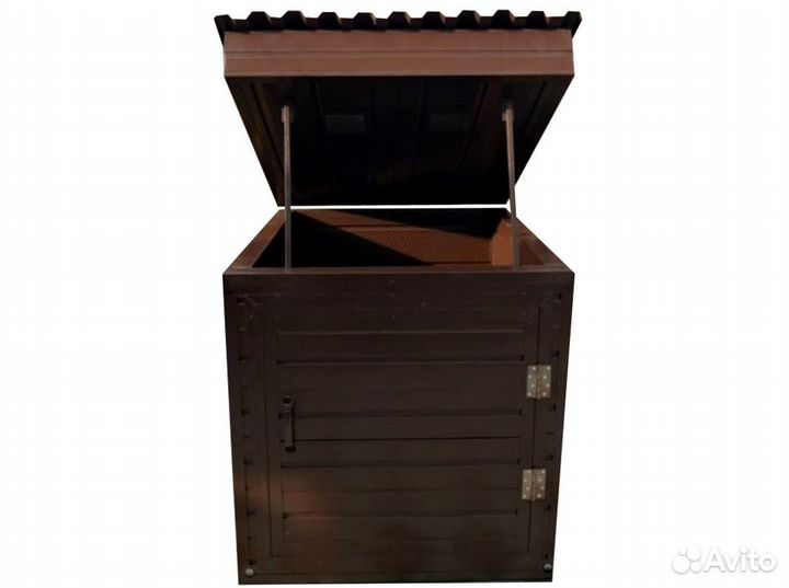 Короб для компрессора звукoзащитная конструкция