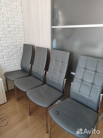 Стулья кухонные