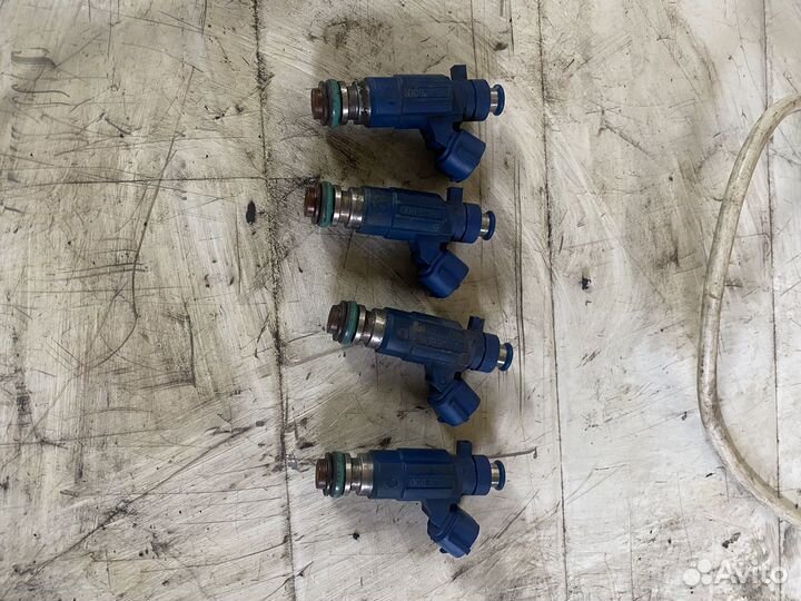 Продам форсунки 550с